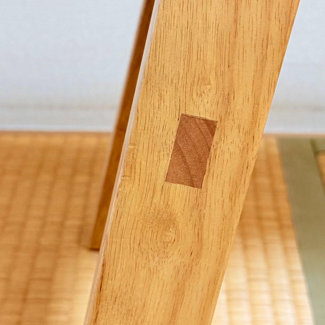 【無印良品】木製ベンチ・小