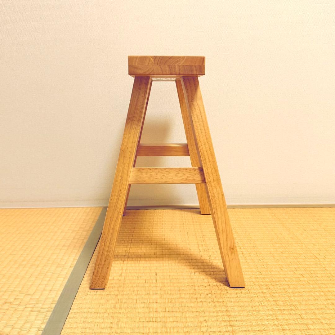 【無印良品】木製ベンチ・小