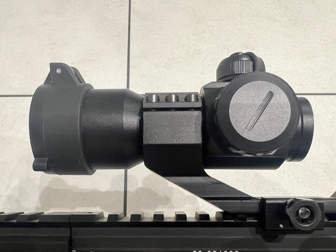 東京マルイ次世代電動ガンHK416D おまけ付き