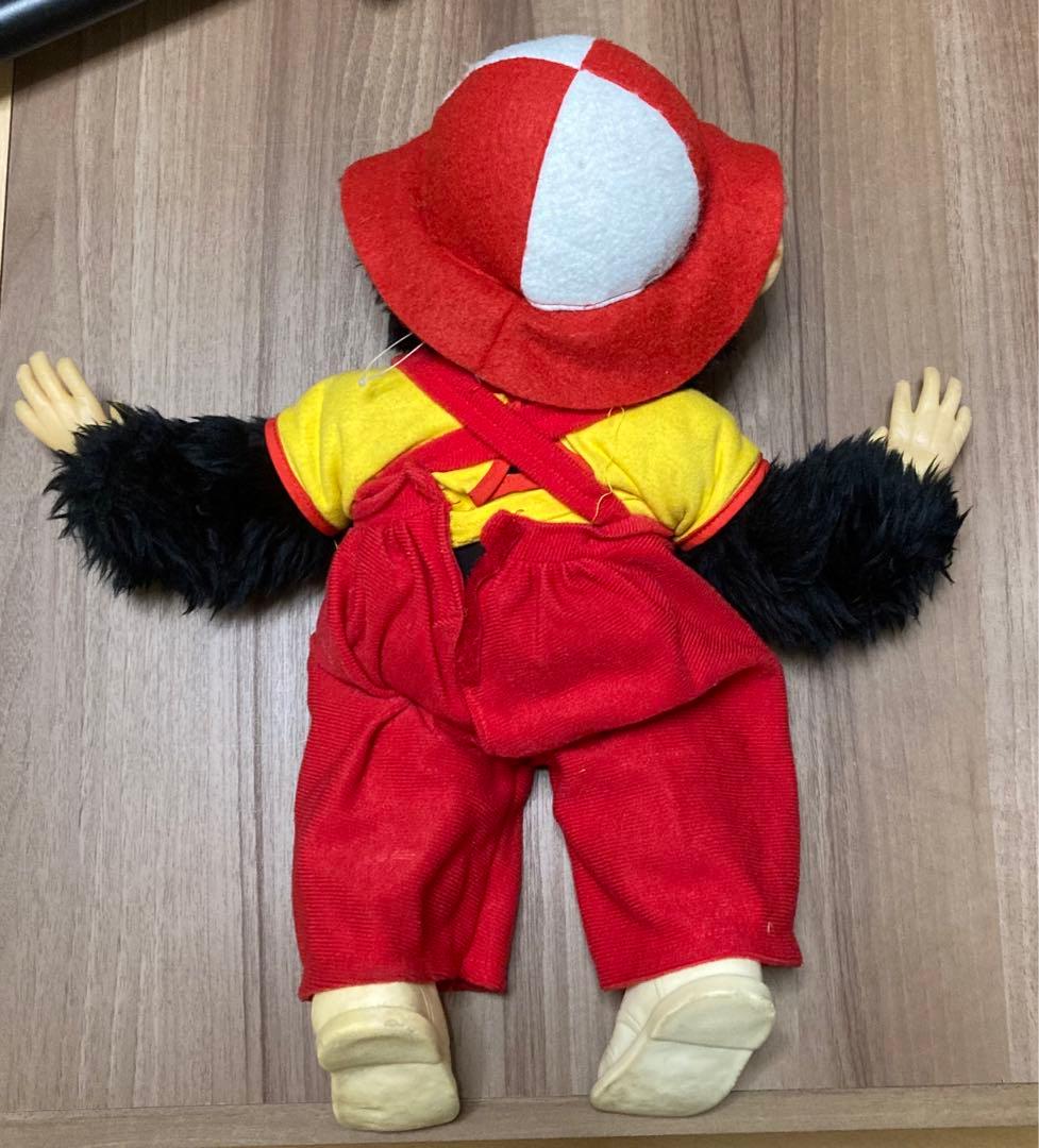 ジッピー ラバーフェイス ヴィンテージ ぬいぐるみ Dakin アメトイ