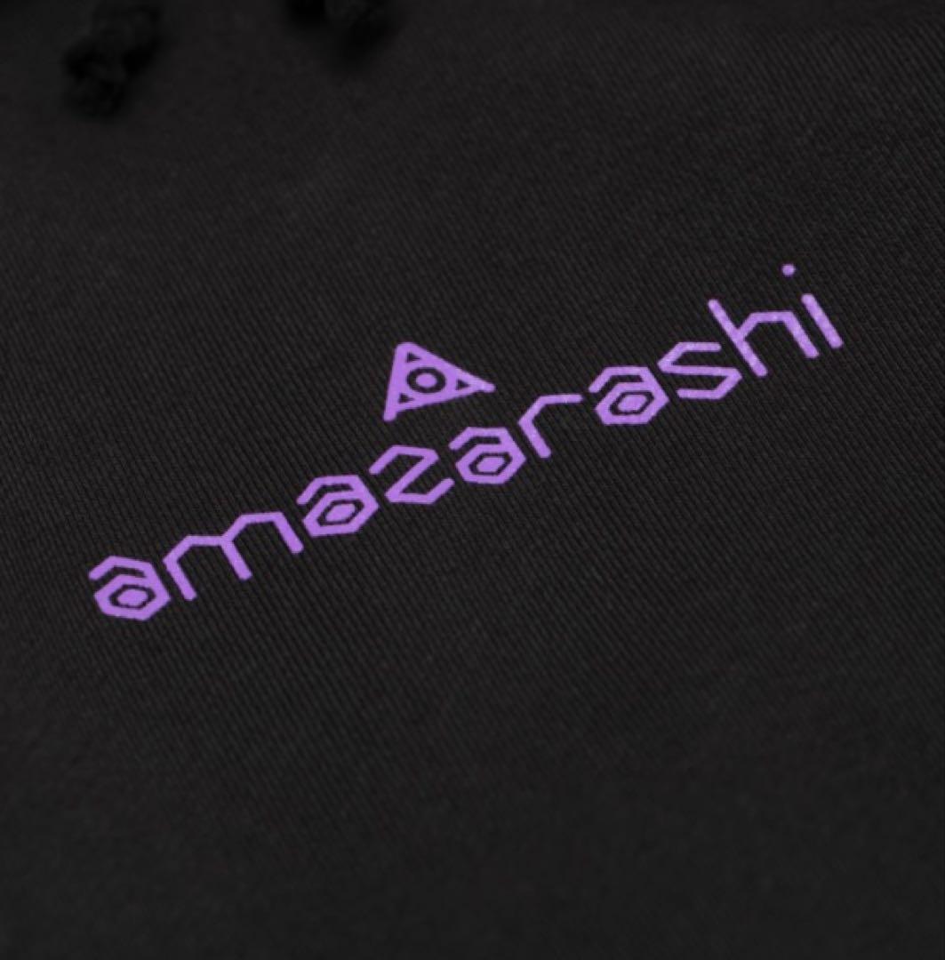 amazarashi パーカー　フーディー　ボイコット