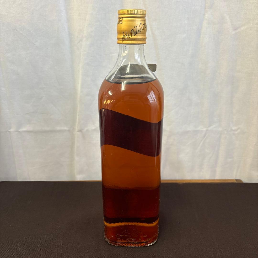 ★希少★金キャップ Johnnie Walker