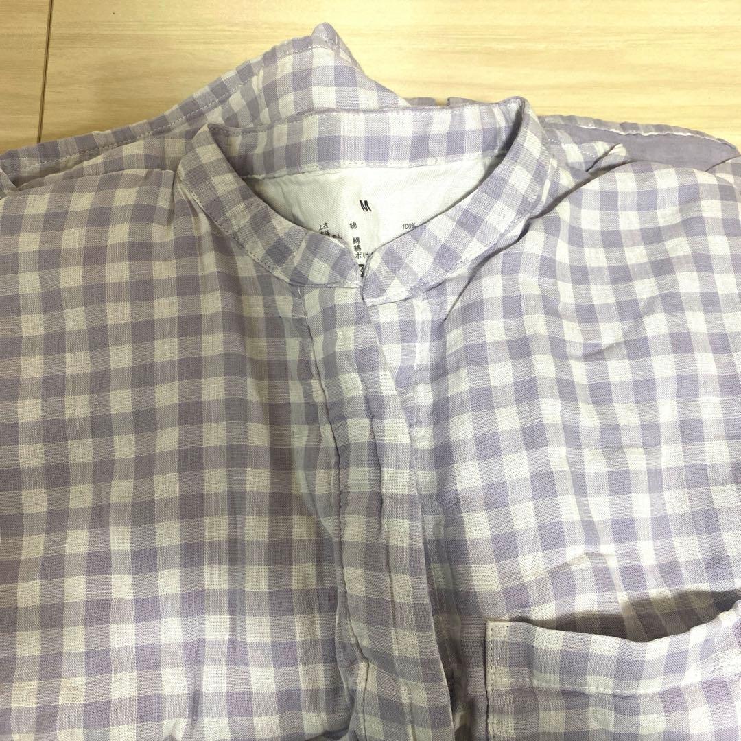 無印良品　マタニティ　パジャマ　Mサイズ　2着セット