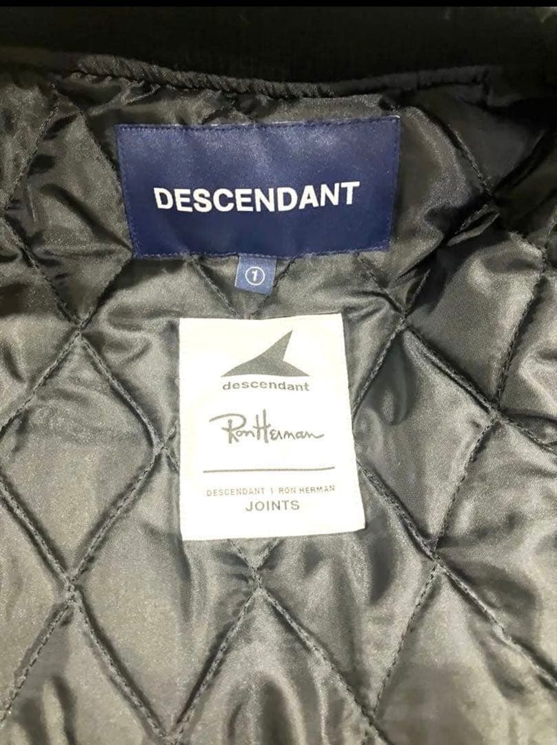 【定価77,000円】Ron Herman 15周年Varsity Jacket