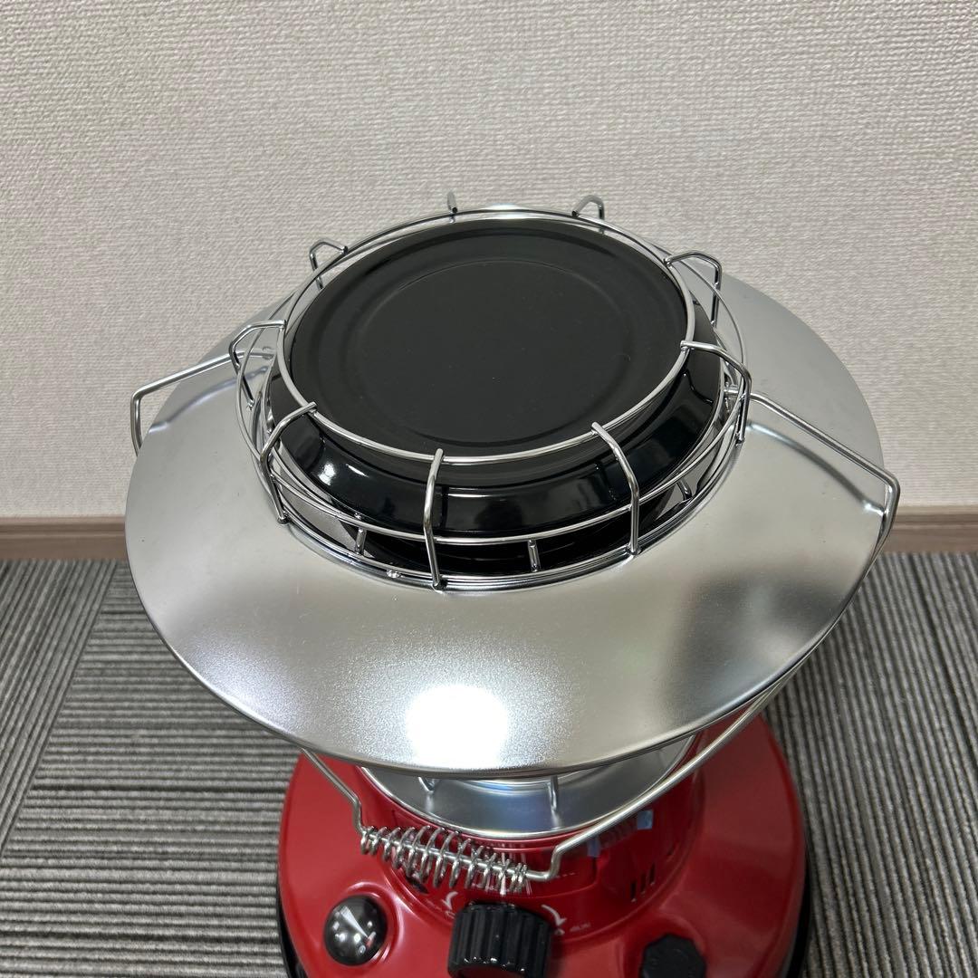 トヨトミ RL-25M 対流型石油ストーブ ストーブ レインボー