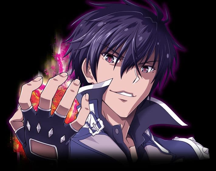 P魔王学院の不適合者FMY