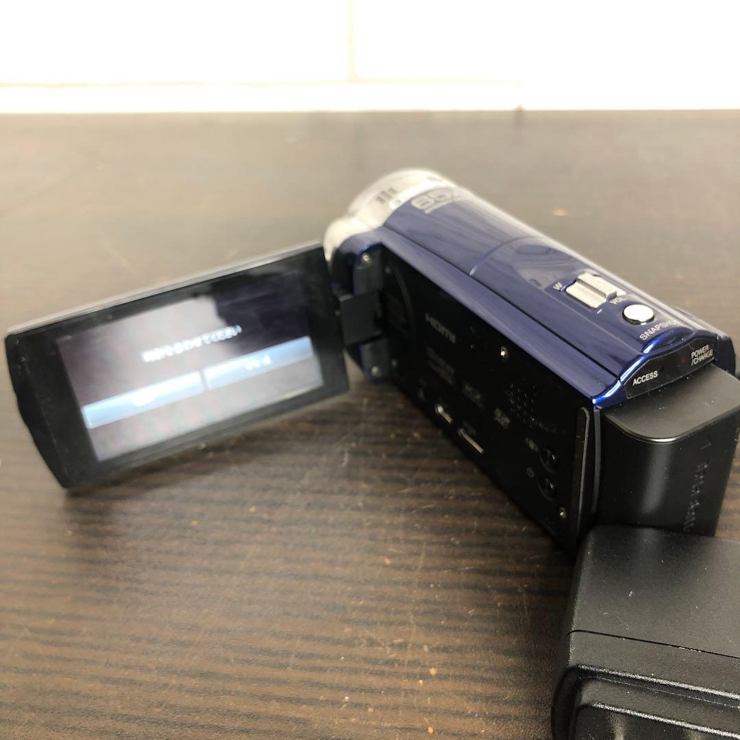 Victor・JVC GZ-E565-Aビデオカメラ