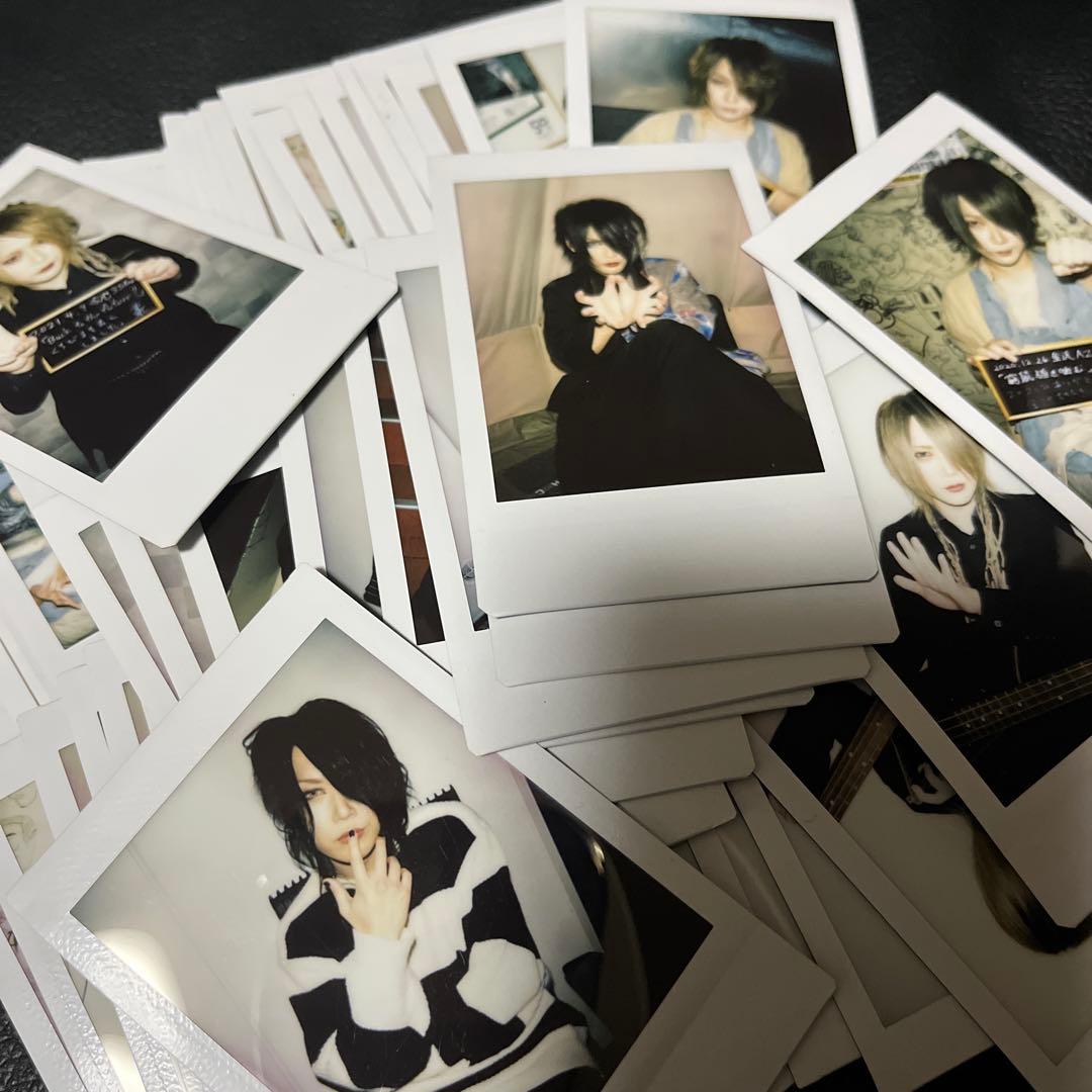 アンフィル　棗　チェキ　500枚