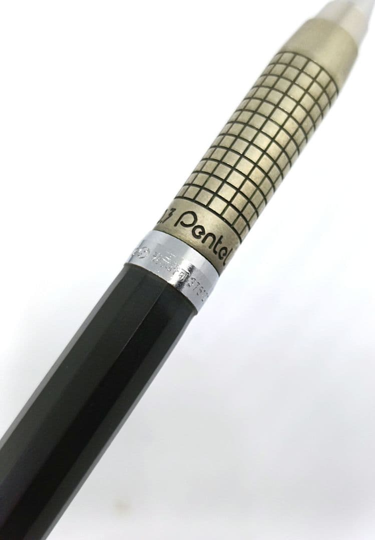 ぺんてる メカニカ シャープペンシル 0.3mm 中期型 製図用 廃番 廃盤