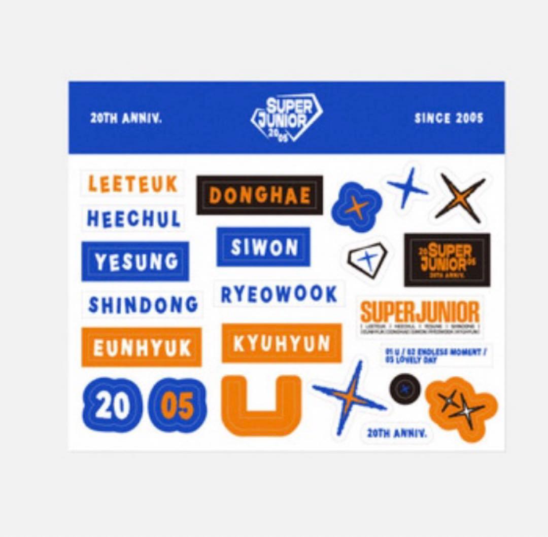 ウニョク SUPER JUNIOR 20周年 ターンテーブル スピーカー セット