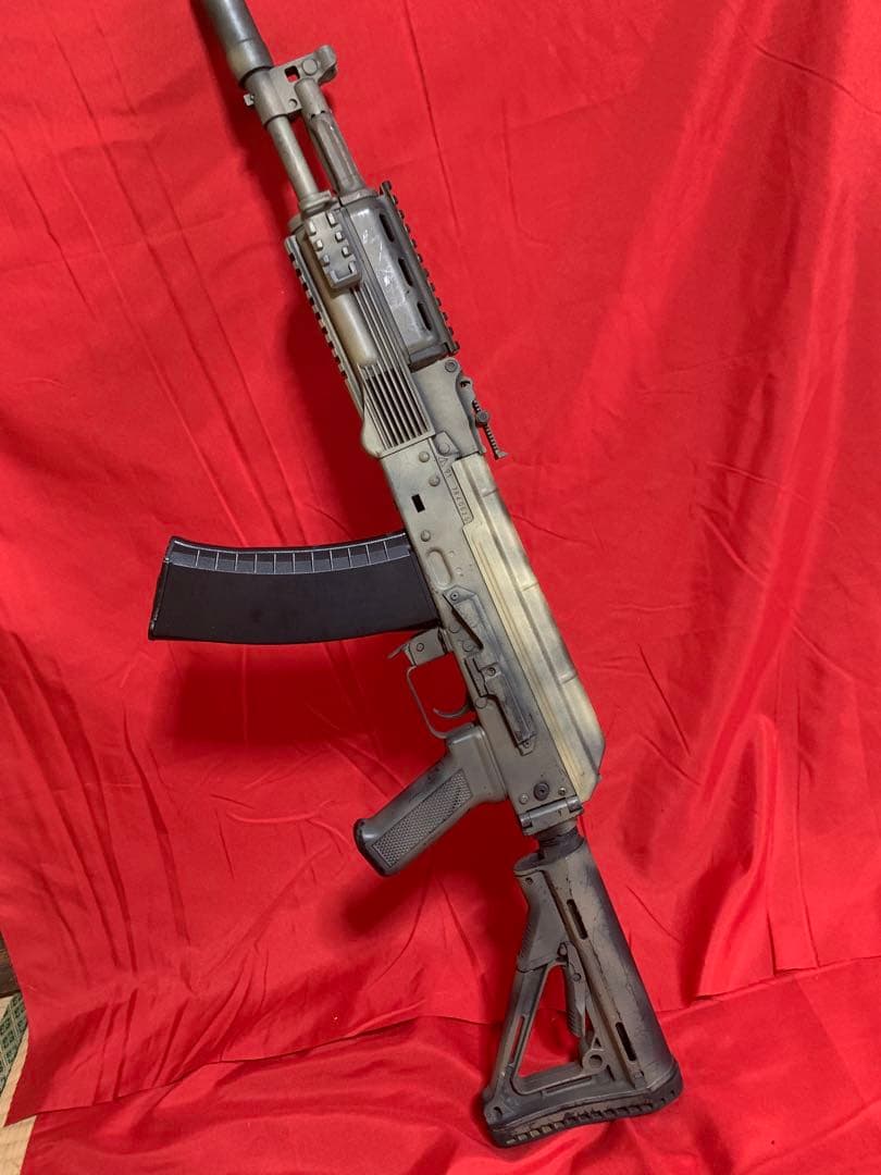 東京マルイ AK102 次世代 電動 ブローバック