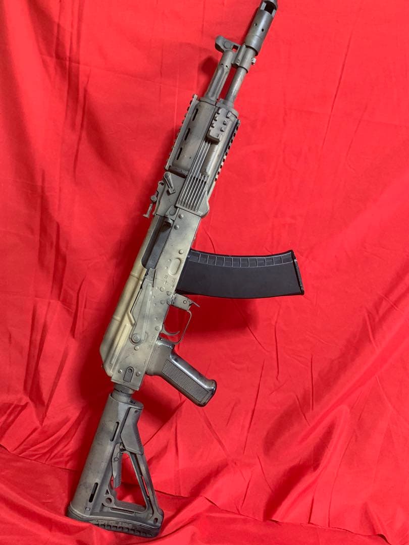 東京マルイ AK102 次世代 電動 ブローバック