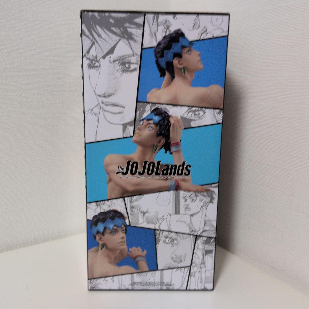 岸辺露伴 フィギュア MASTERLISE-OUTSIDE