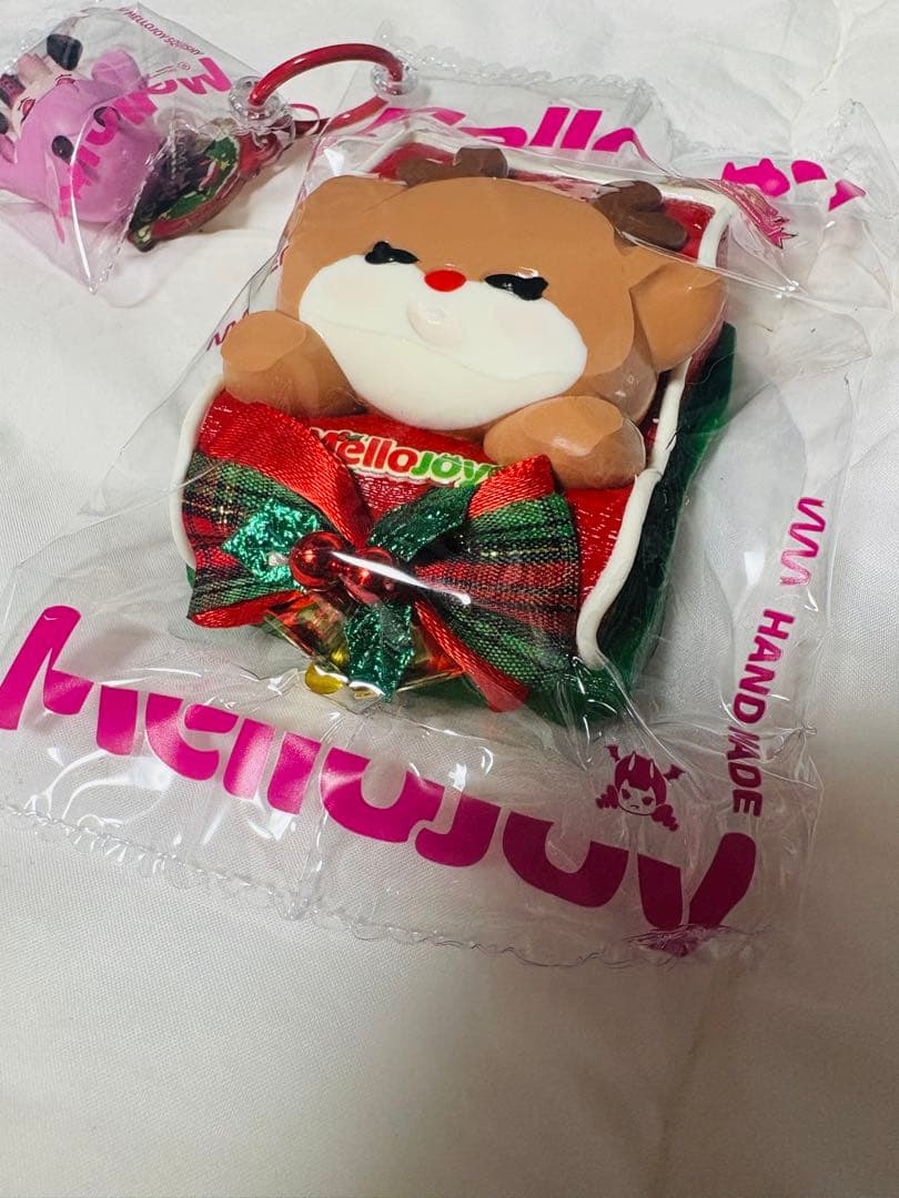 Mellojoy メロークリスマスシークレット未使用&大福シリーズ未開封
