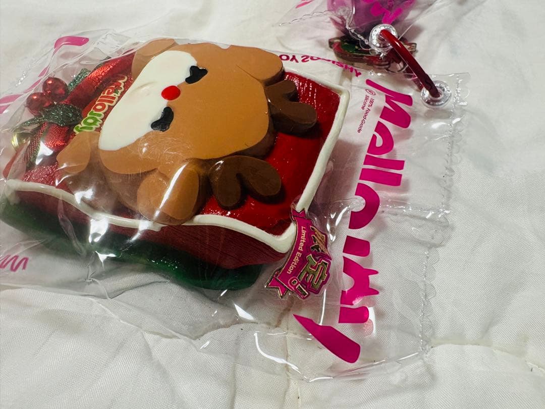 Mellojoy メロークリスマスシークレット未使用&大福シリーズ未開封