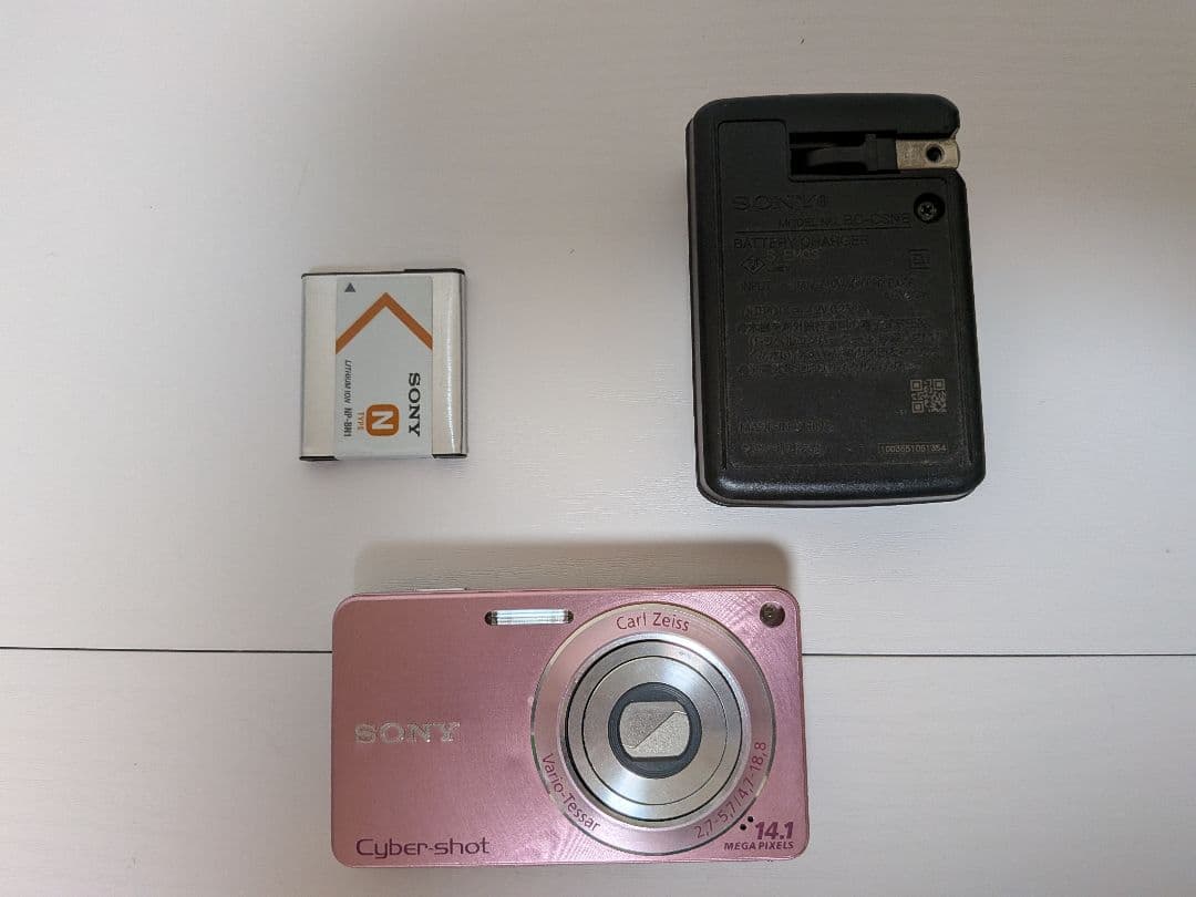 デジタルカメラ Sony Cyber-shot DSC W350
