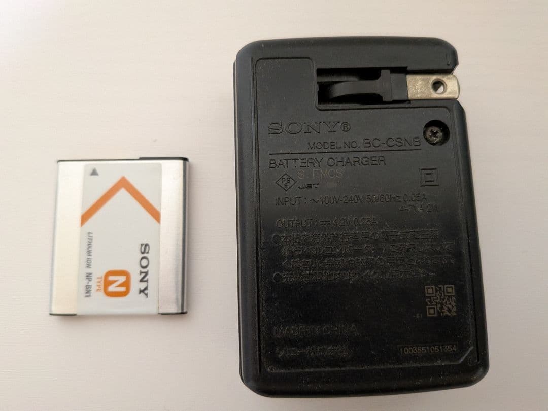 デジタルカメラ Sony Cyber-shot DSC W350