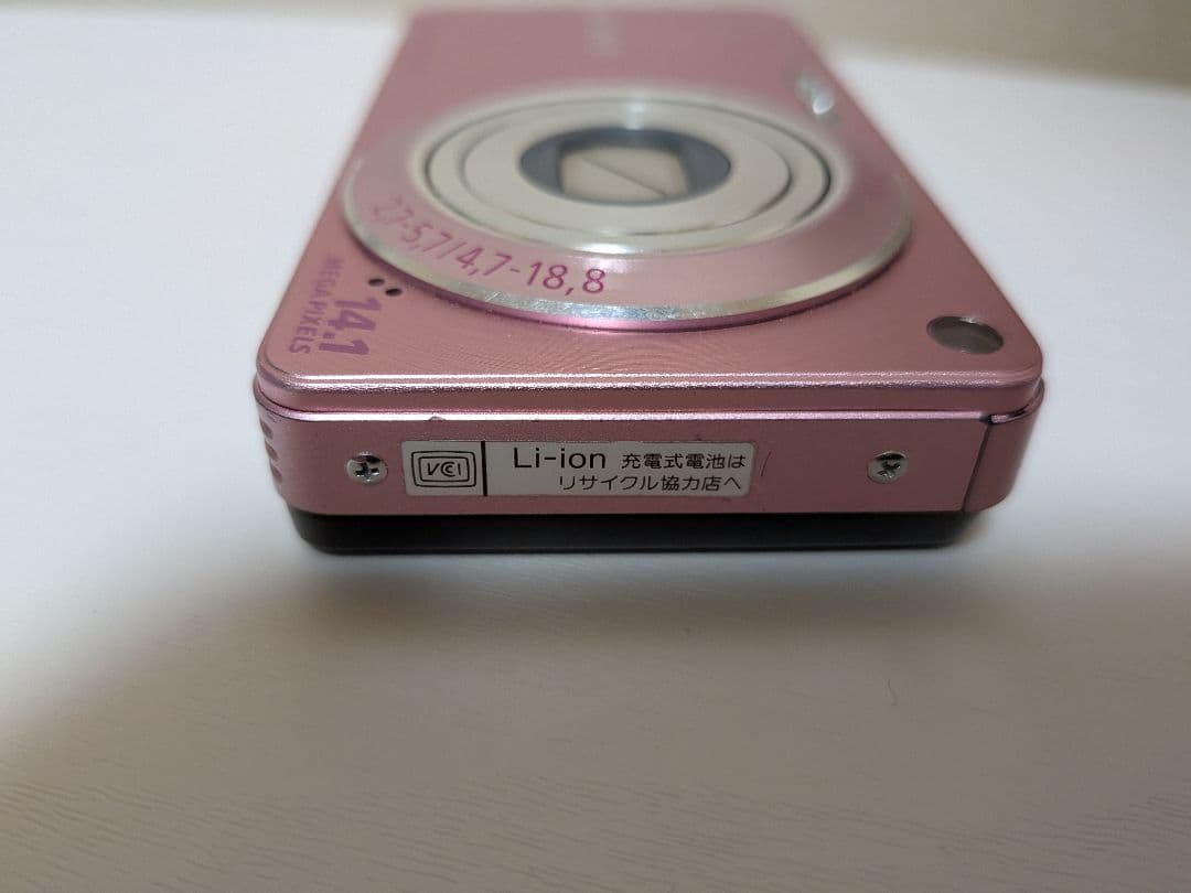 デジタルカメラ Sony Cyber-shot DSC W350