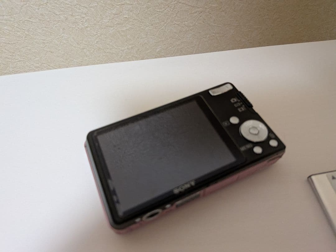 デジタルカメラ Sony Cyber-shot DSC W350