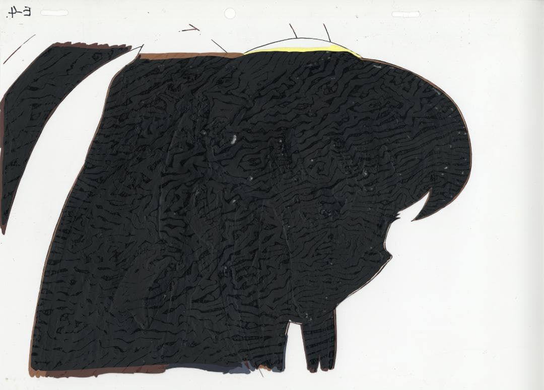 バトルアスリーテス大運動会 TVOP あかり セル画