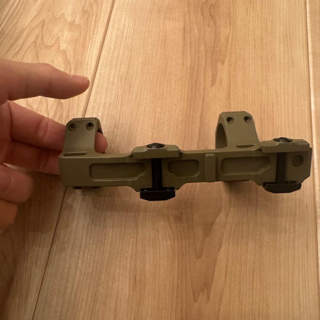 ANGRYGUN スコープマウントセット