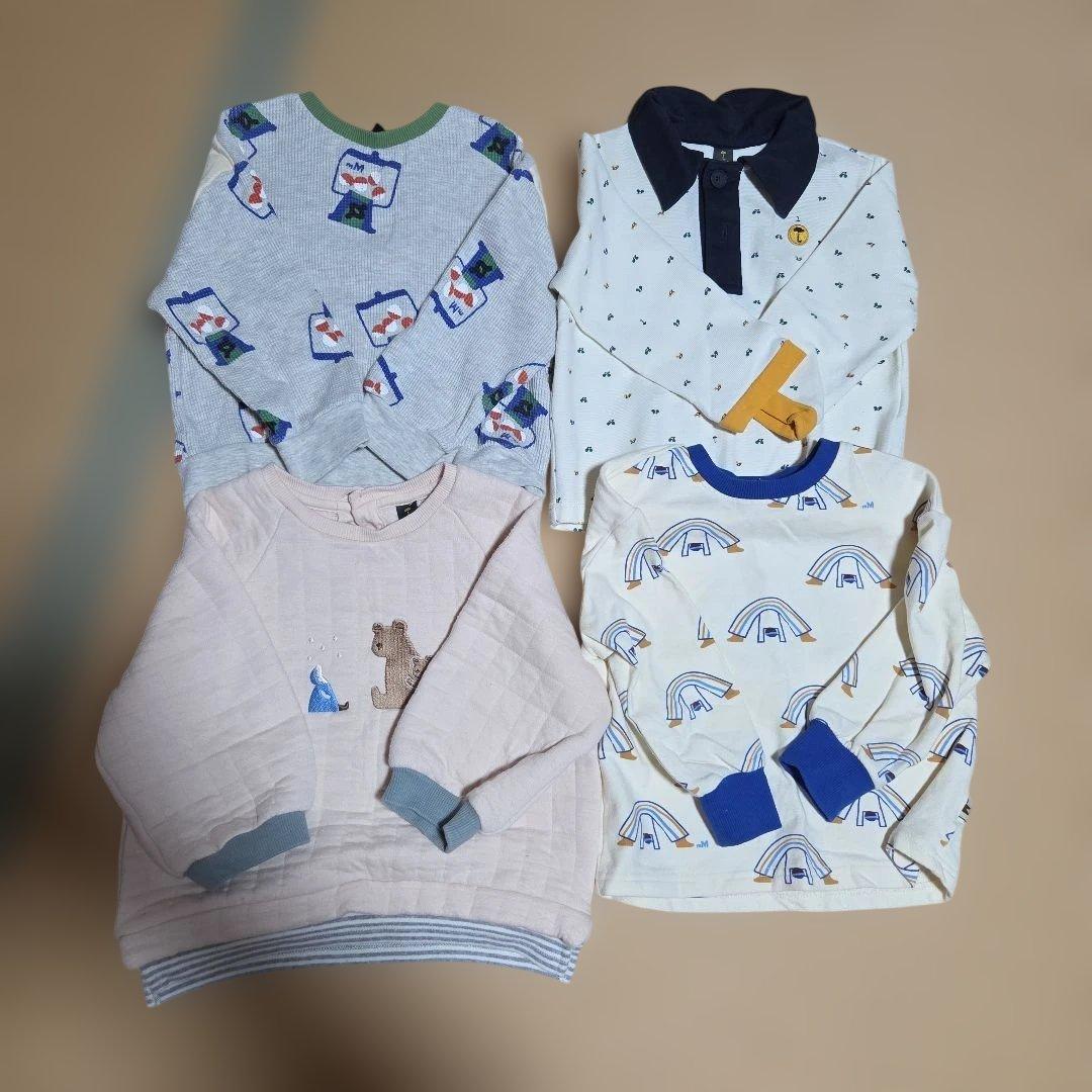 モイモルン　まとめ売り　 moimoln　24点　100cm