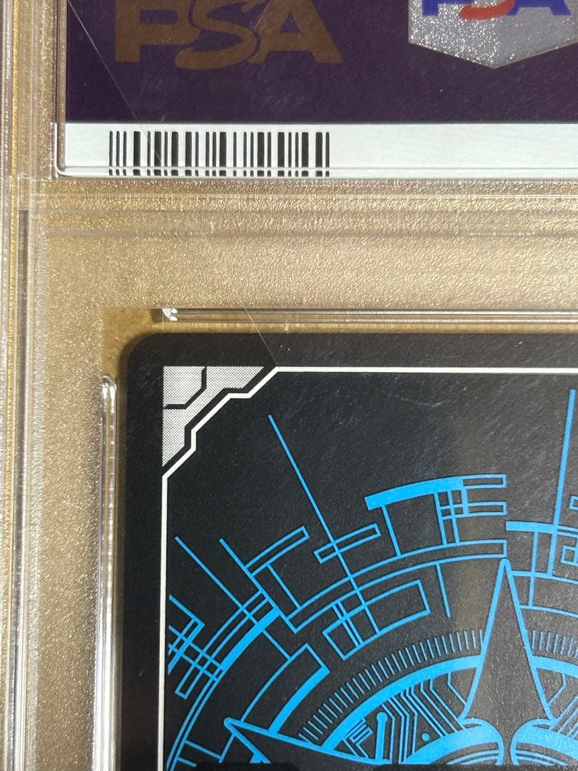 ヴァンガード PSA10 ピースフルボイス レインディア WSP バミューダ