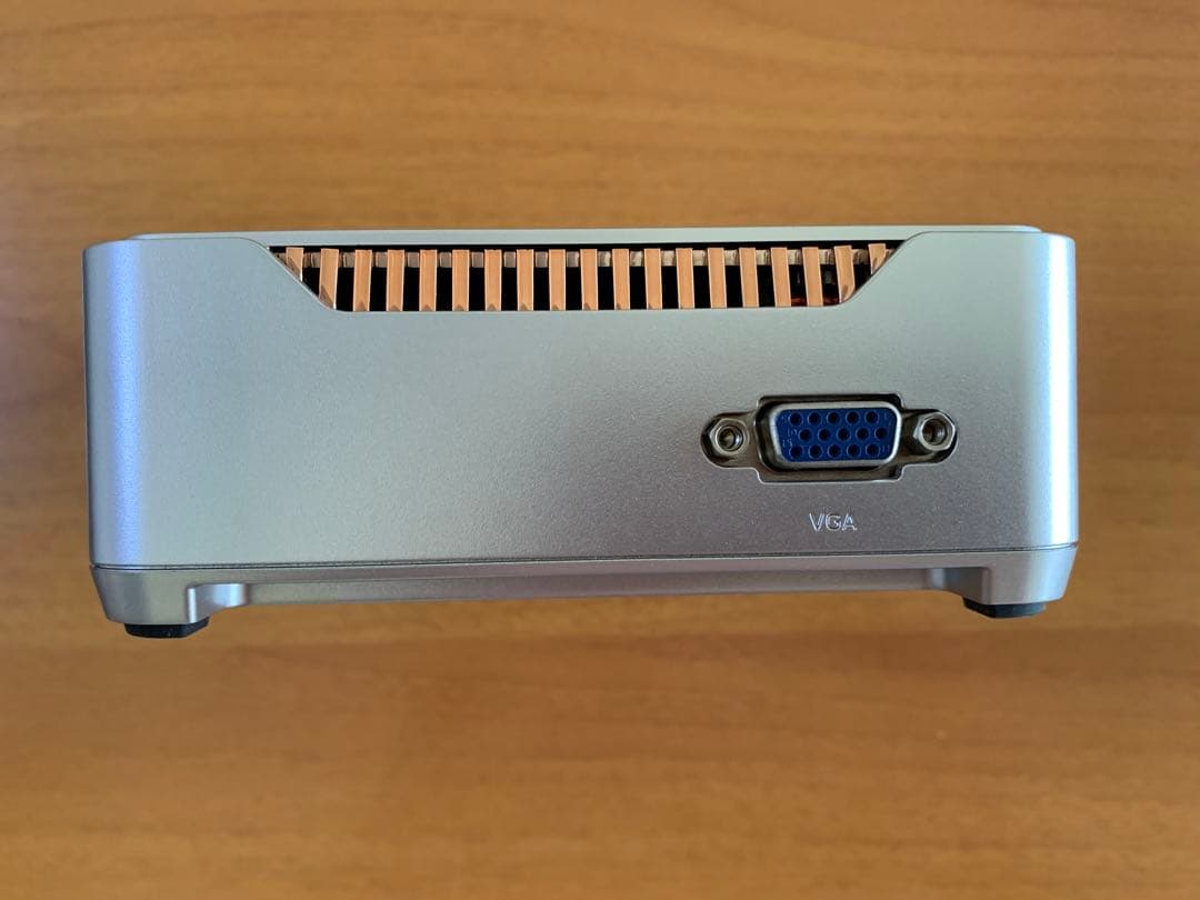 NIPOGI ミニPC Intel N95プロセッサー 256GB / 8GB