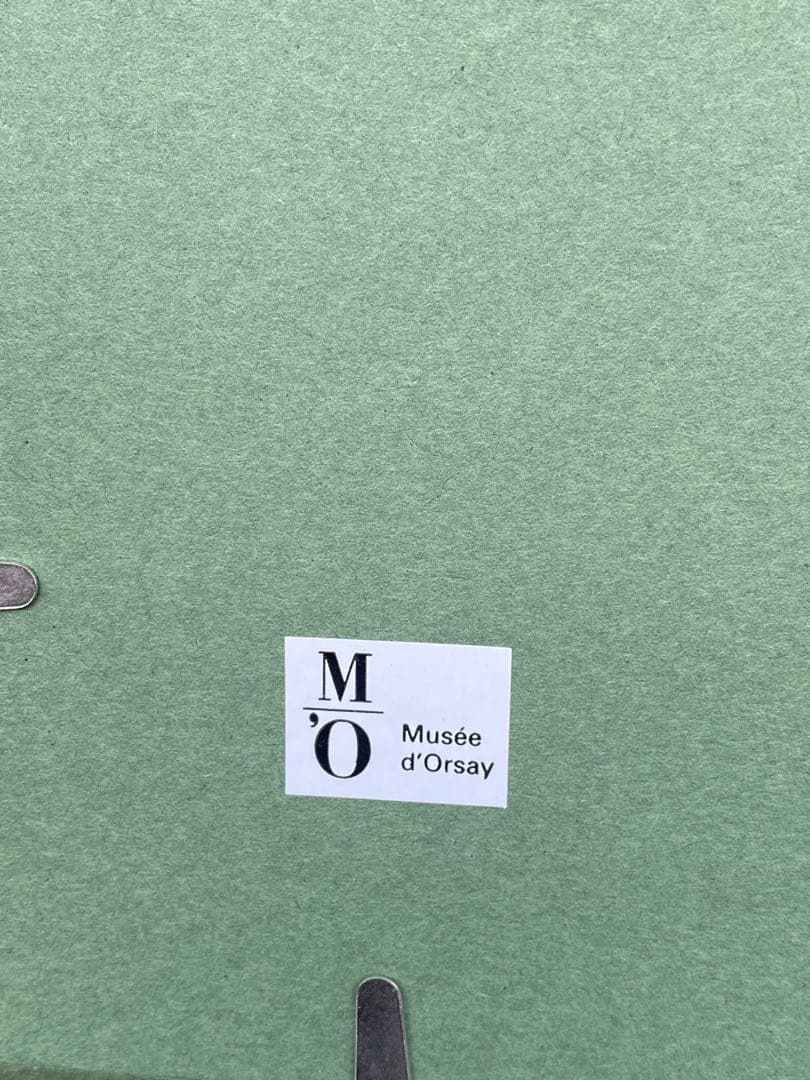 エドゥアール マネ 笛を吹く少年　豪華額装　新品未使用　箱入り