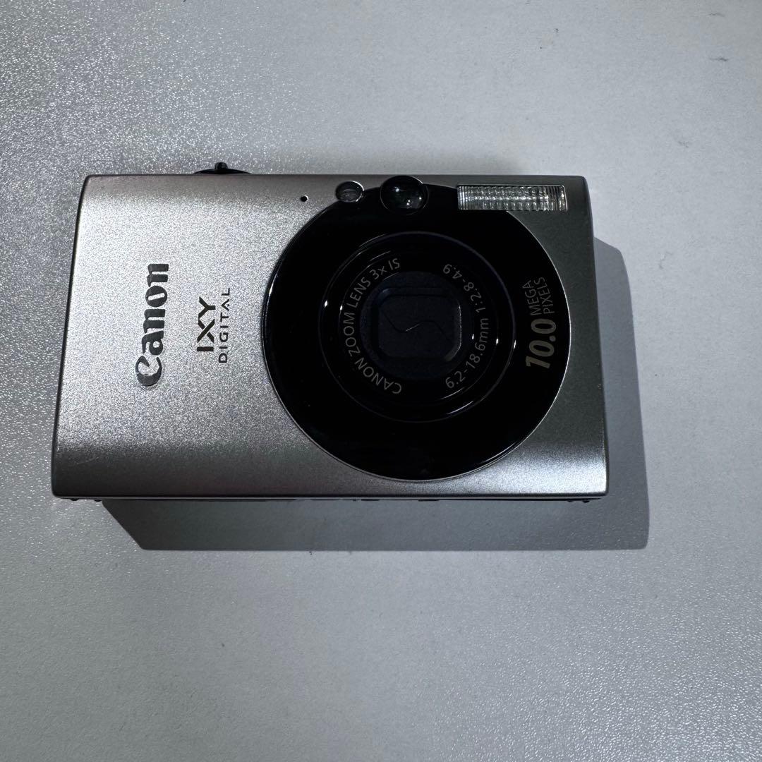 Canon IXY DIGITAL 25 IS コンパクトデジカメ