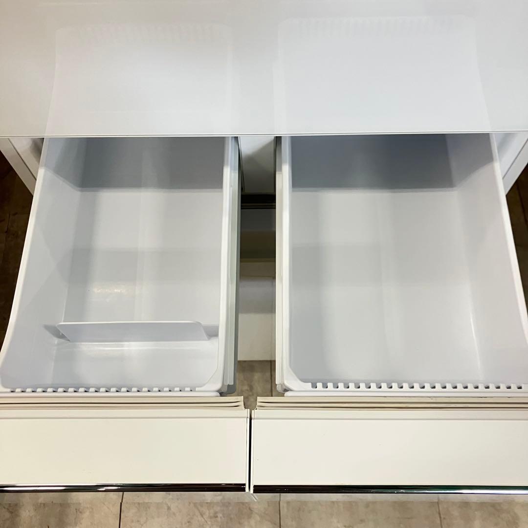 一都三県限定　配送設置無料　冷蔵庫　4ドア　SHARP シャープ　415L