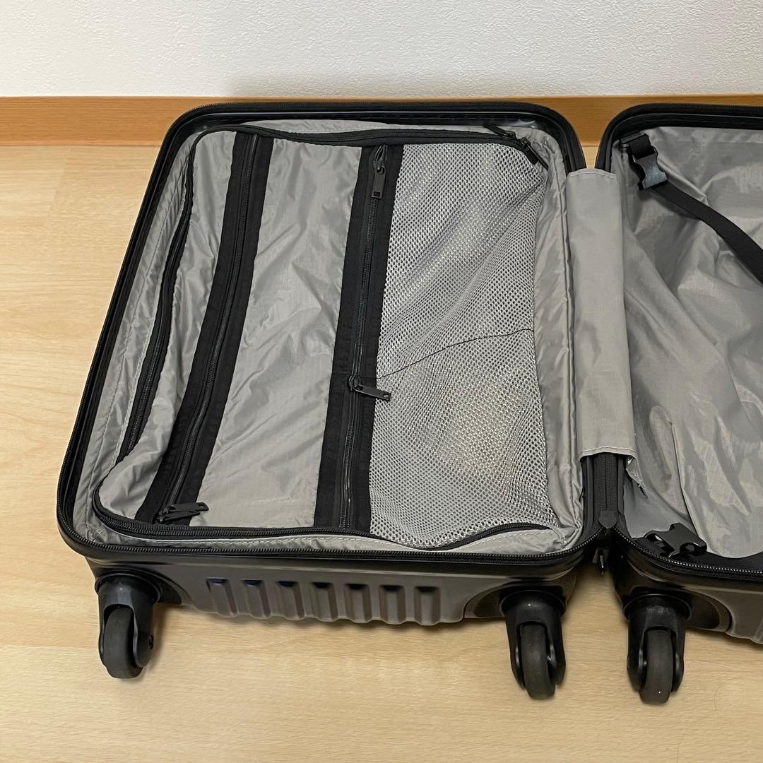 【送料無料‼️】BRIEFING ブリーフィング　キャリーケース　ネイビー