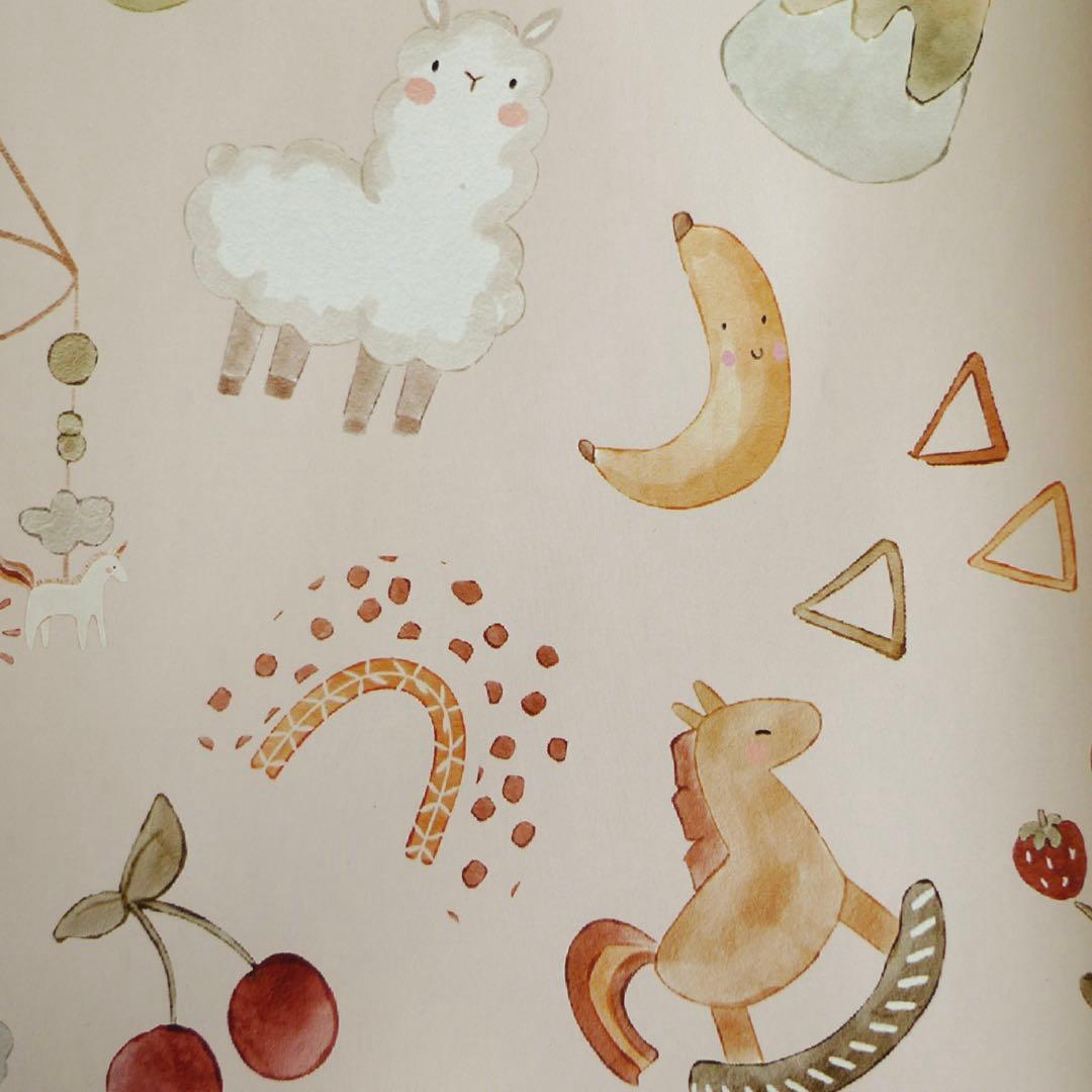 【調整中】R230 包装紙6枚セット(1,080)