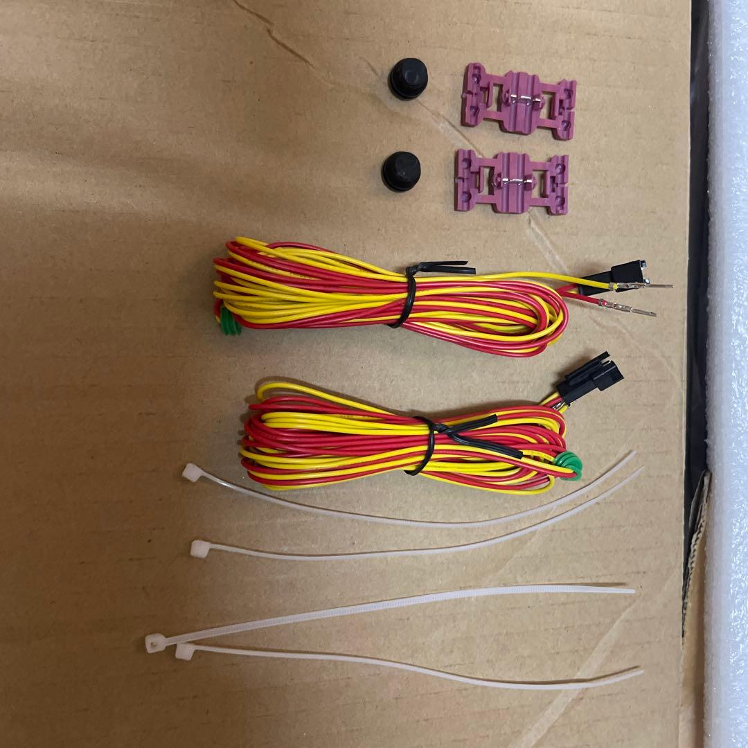 ファイバーLEDテールランプ ハリアー80系　　ケイスケ