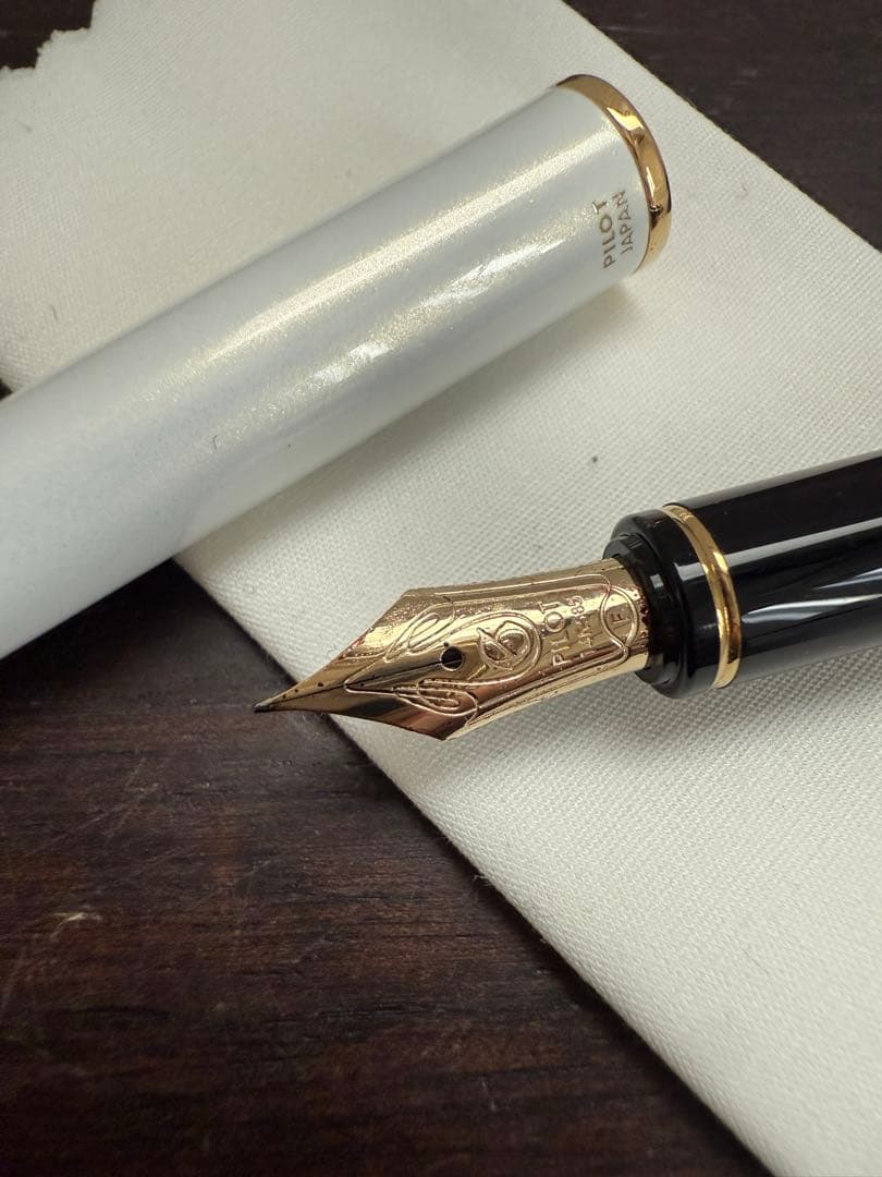 PILOT パイロット 万年筆 GRANCE グランセ FGRC-12SR F