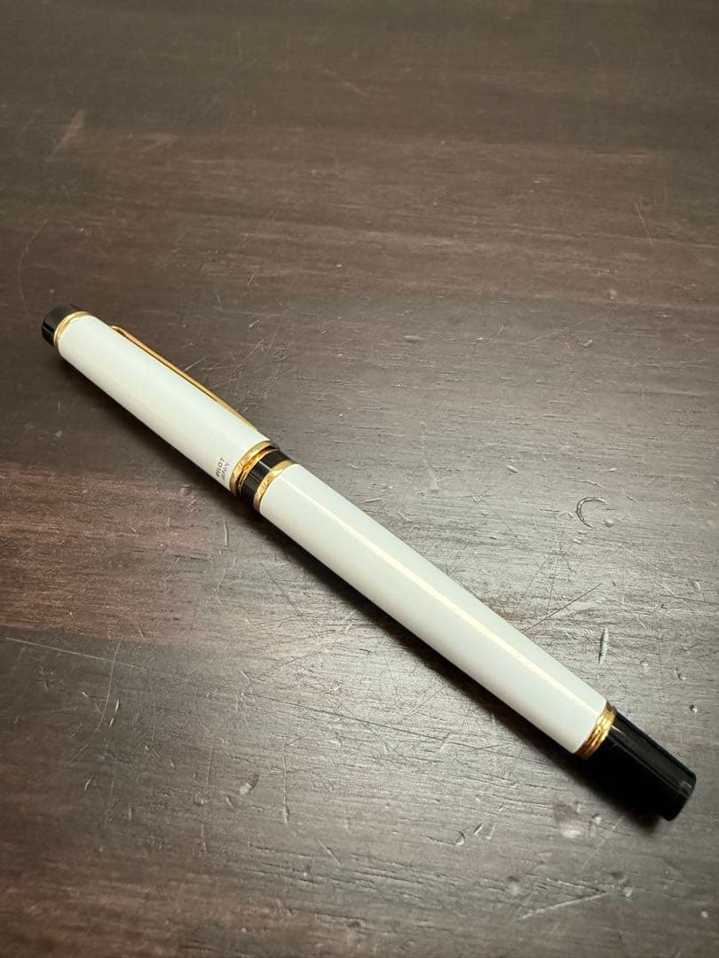 PILOT パイロット 万年筆 GRANCE グランセ FGRC-12SR F