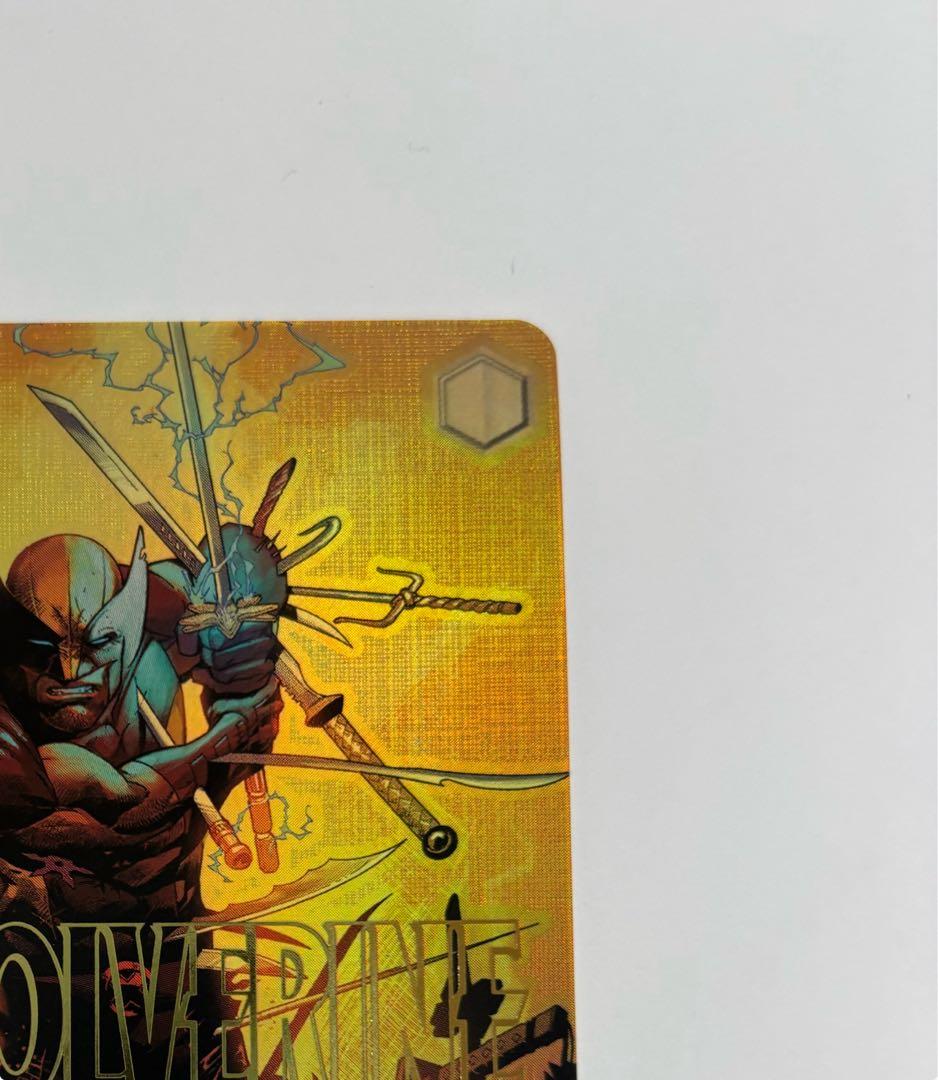 【ヴァイスシュバルツ】ウルヴァリン SP