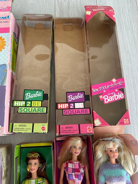 バービーいろいろセットbarbieヴィンテージ 家具