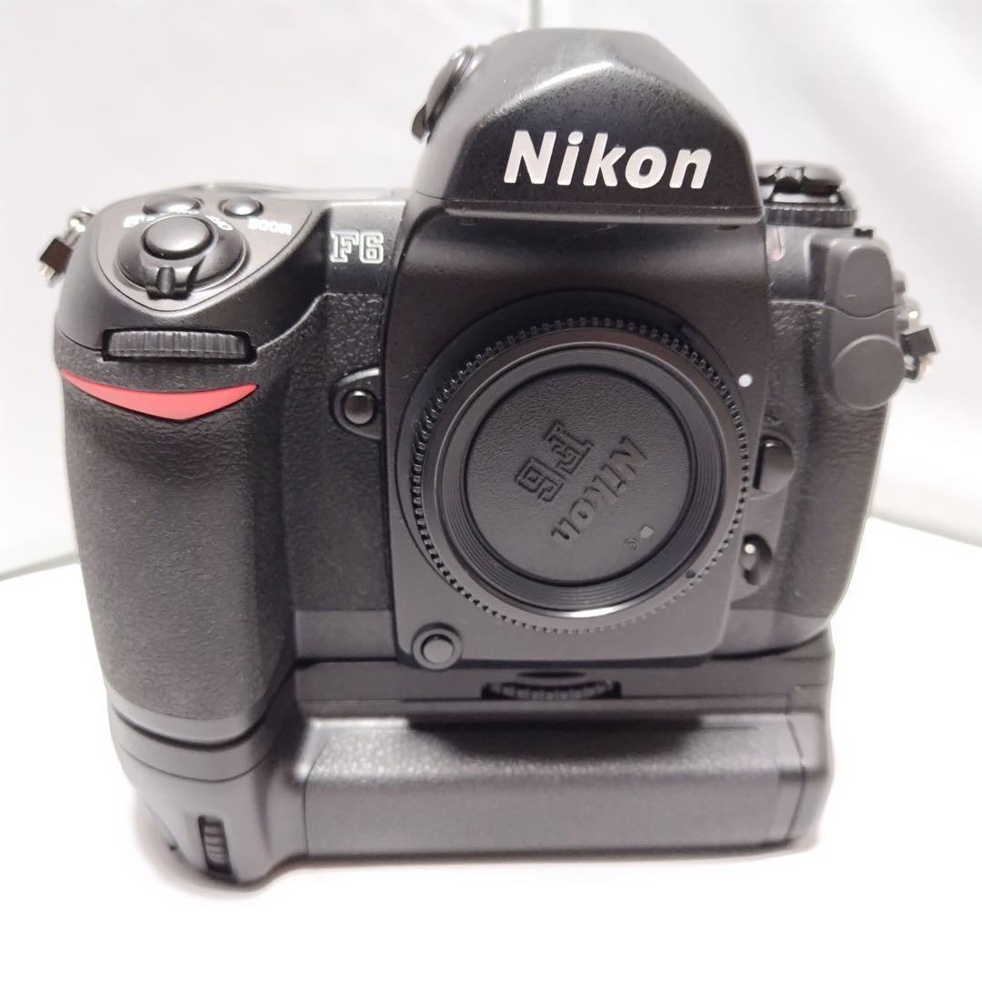 Nikon F6、SB-910、レンズ、MB-40、EN-EL4a、MH-21等