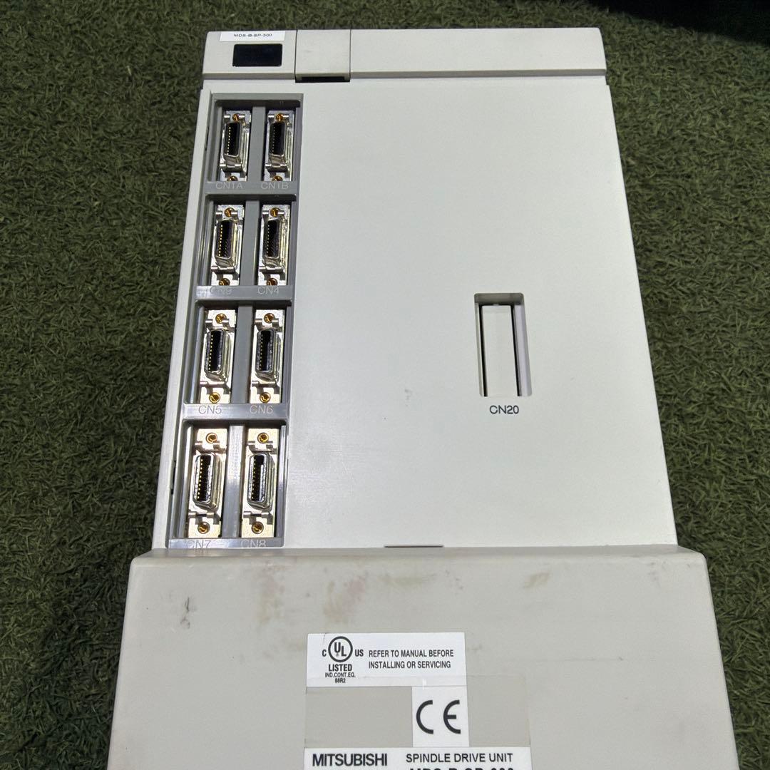 MDS-B-SP-300 Spindle Drive Unit 三菱電機