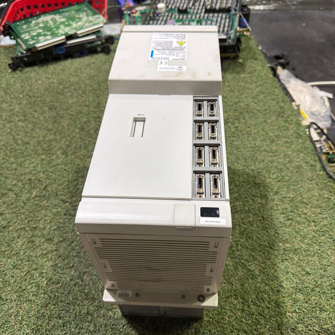 MDS-B-SP-300 Spindle Drive Unit 三菱電機