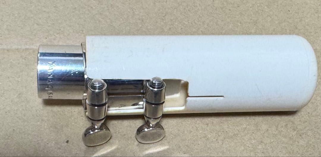 ヤナギサワ　アルトサックス　メタル7 マウスピース