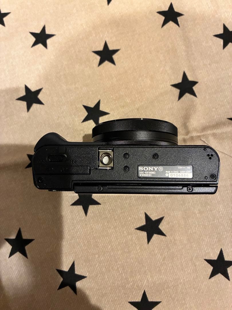 SONY RX100Ⅲ