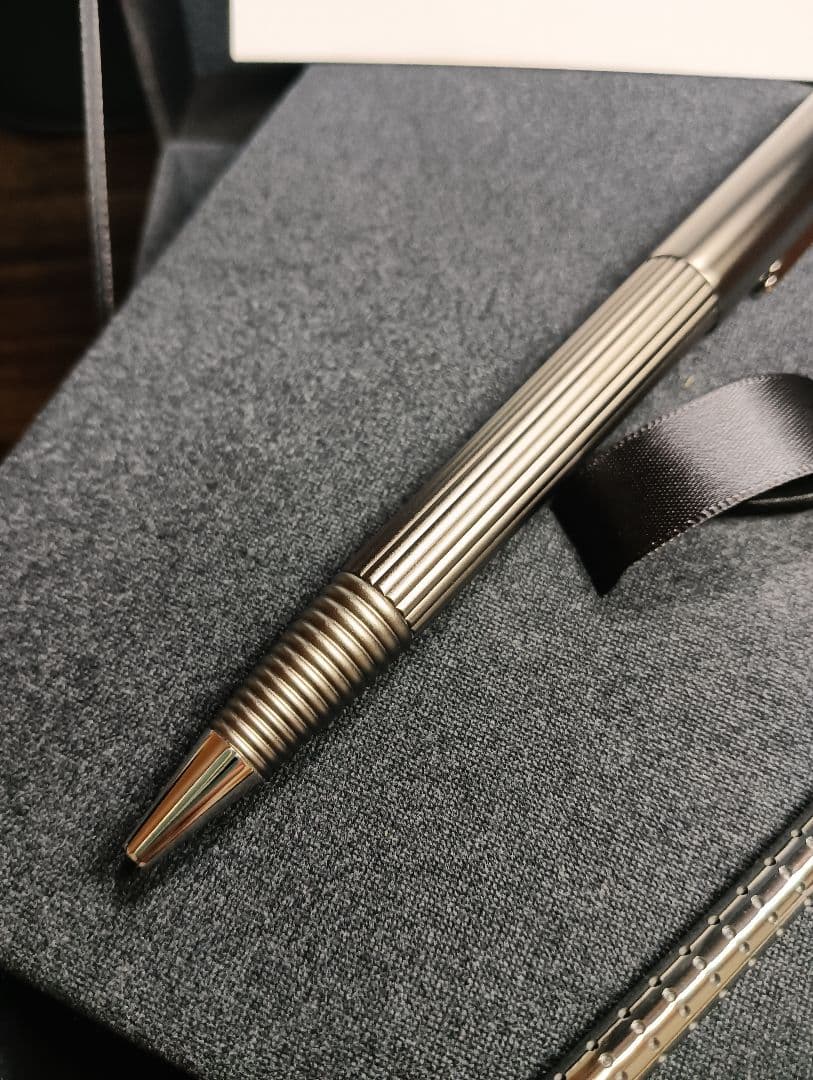 LAMY　インポリウム　チタン　imporium