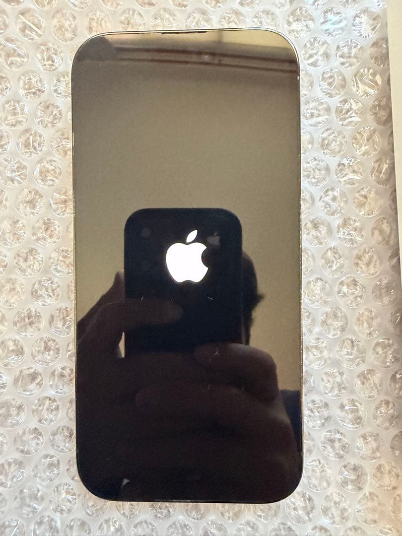 Apple iPhone 14 Pro スペースブラック 256G SIMフリー