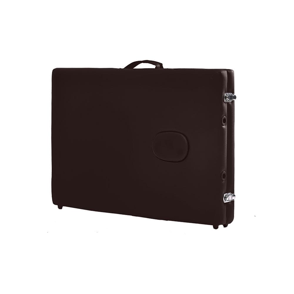 マッサージ ベッド マッサージベッド折りたたみ 施術ベッド マッサージ台ブラウン