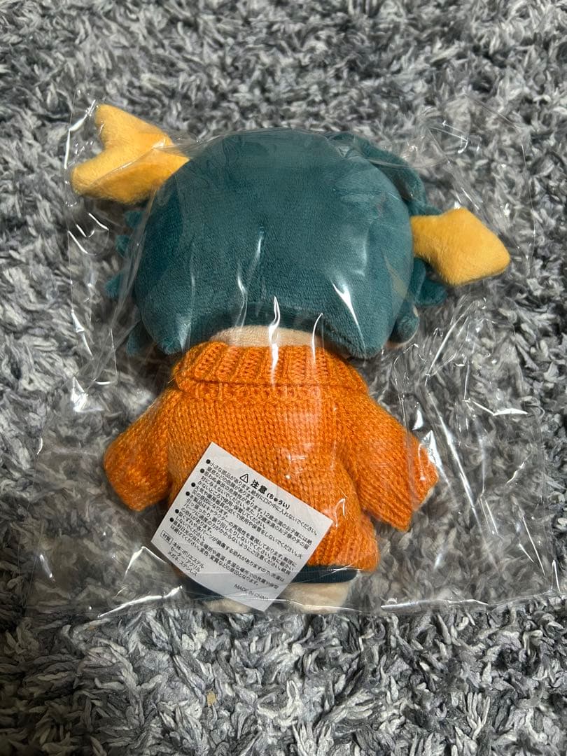 アイコンぬい　Eve Under Blue