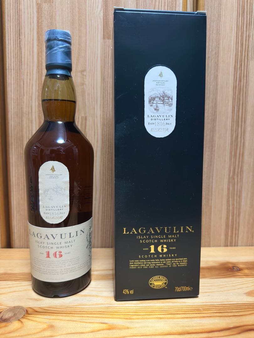 ラガヴーリン 16年 アイラ ウイスキー