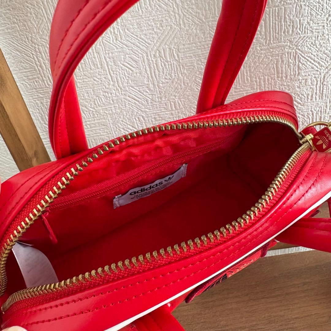 adidas/ミニボウリングバッグ