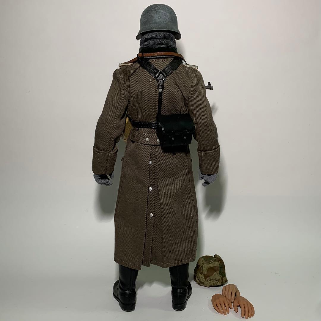 1/6カスタムフィギュア　ドイツ軍　兵士　WW2